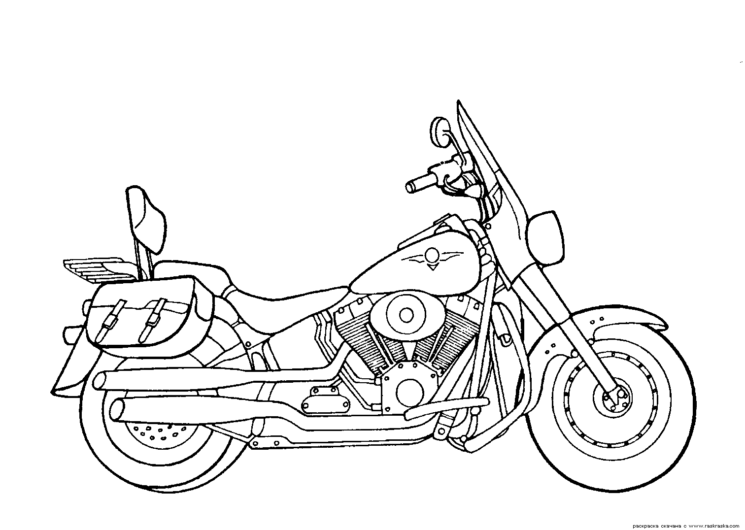 Batman Motorcycle Coloring Pages Free Printable For Kids 30