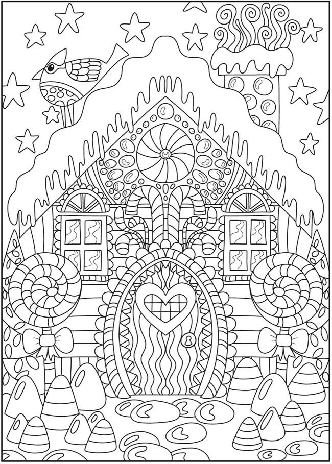 10 Cool Coloring Pages for Creative Fun