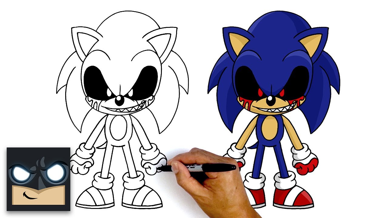 10 Ugly Sonic Coloring Pages That Will Make You Laugh and Cringe